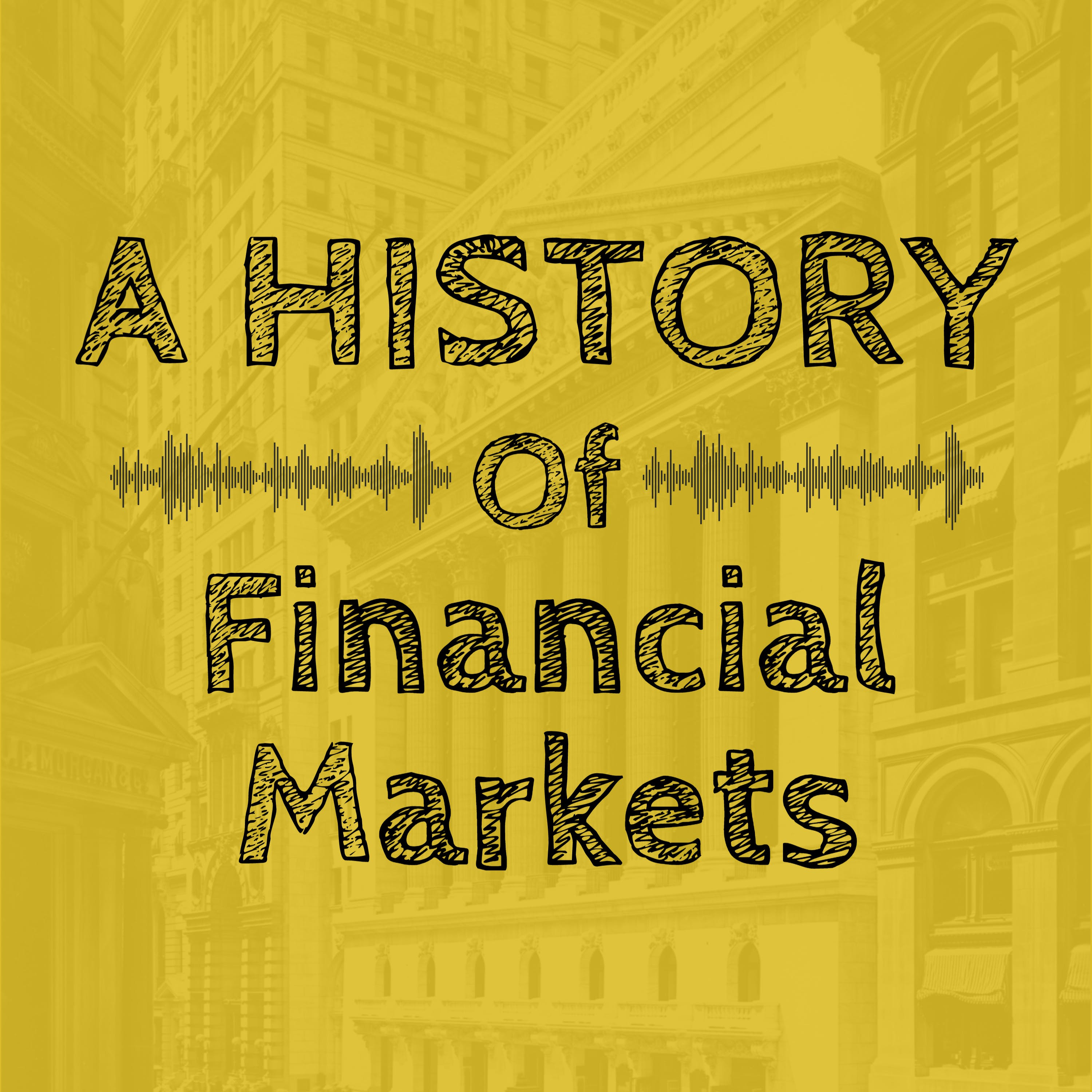 "The Depression...Of 1920?" From a History of Financial Markets episode artwork