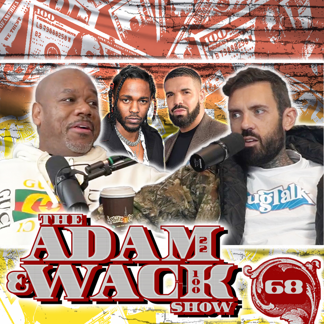 Kendrick Drops, Drake Sues, Everyone Turns on Sharp & More!