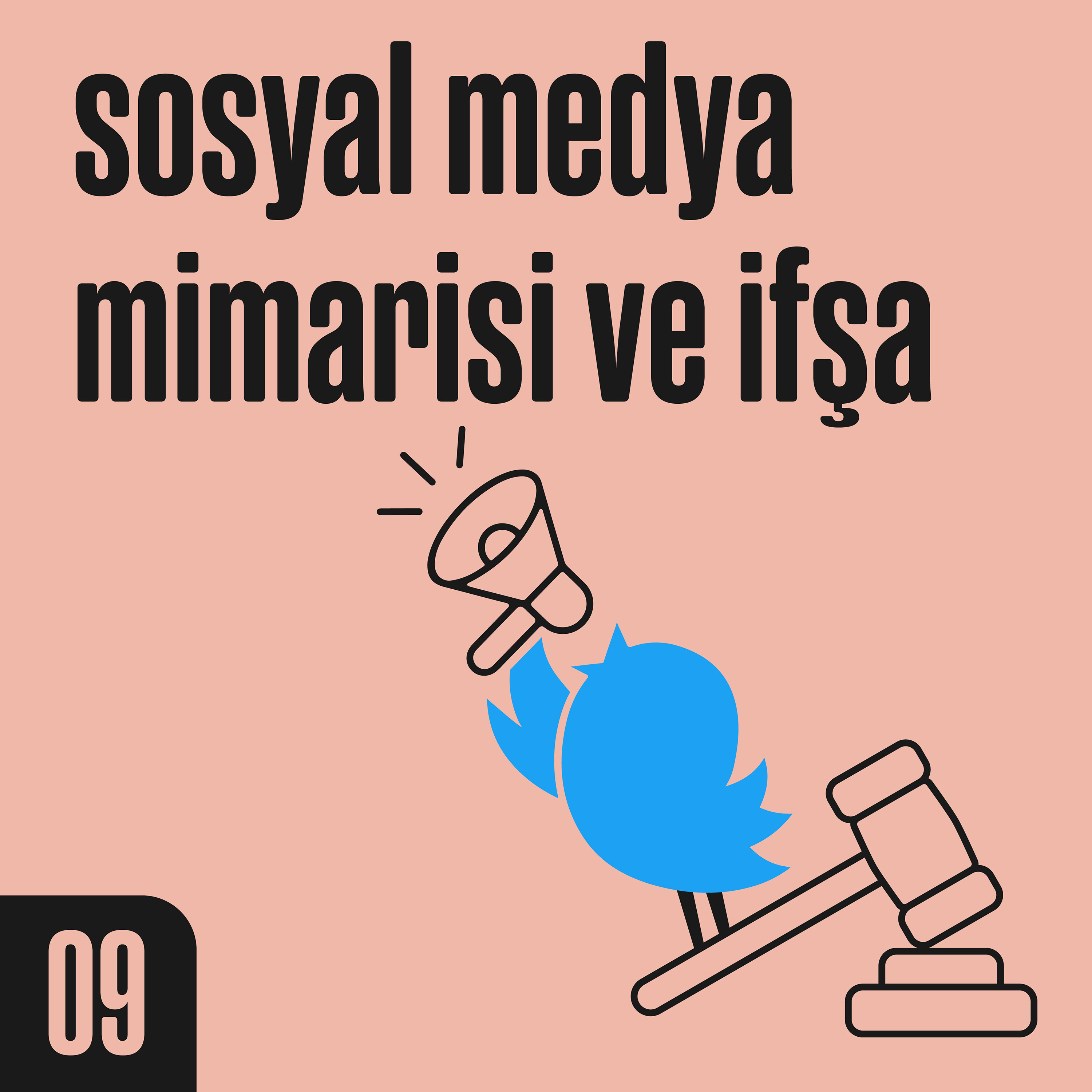 2.9 Sosyal medya mimarisi ve ifşa
