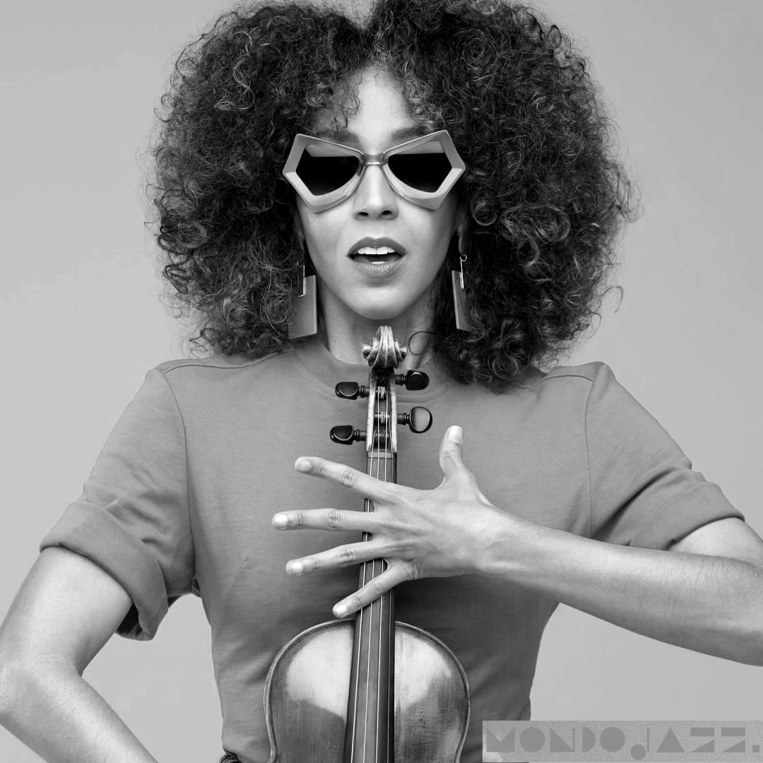 Yilian Cañizares, Yom x Ceccaldi, Stéphane Galland, Al Foster, Gareth Lockrane [Mondo Jazz 357-2]