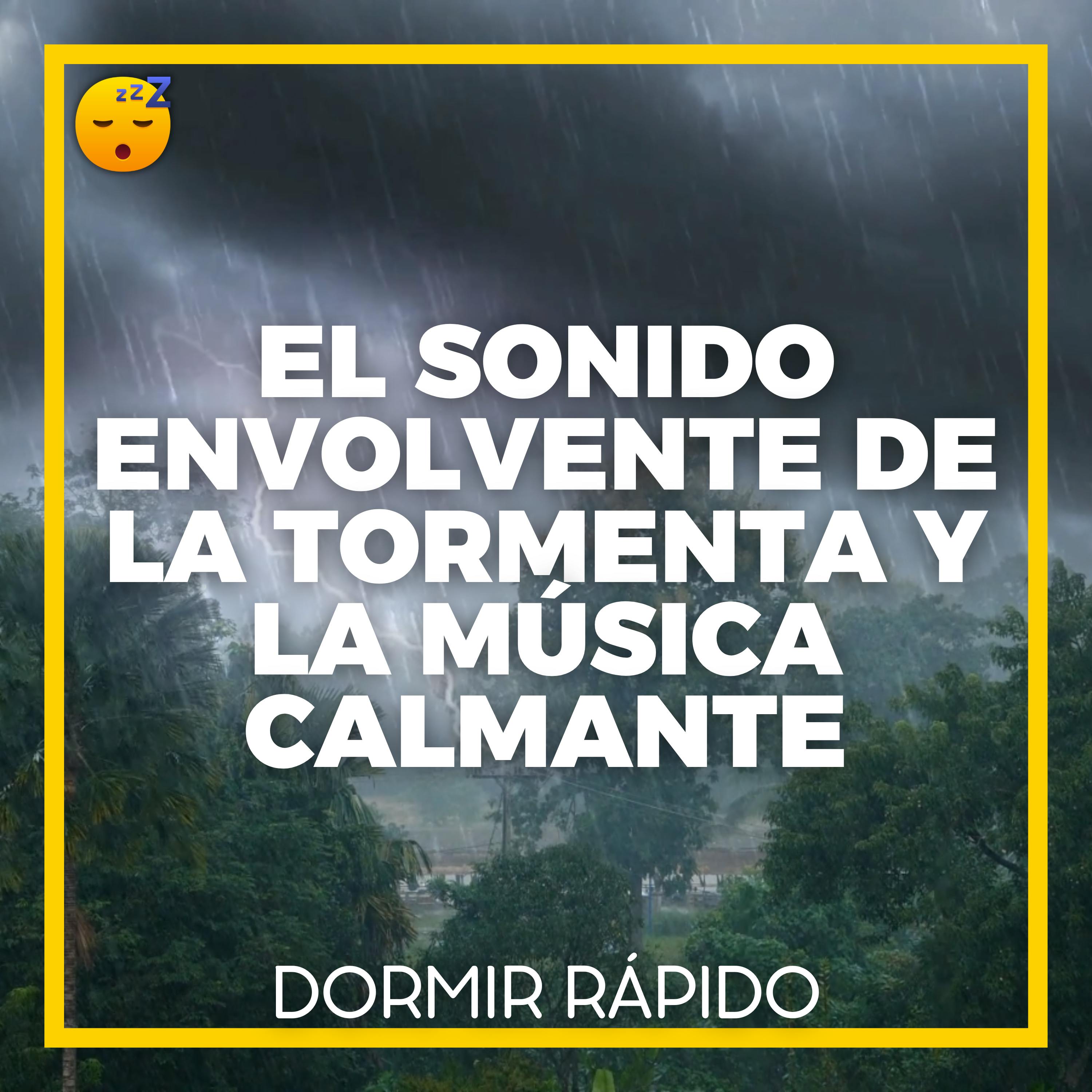 ⛈️ El Sonido Envolvente de la TORMENTA y la MÚSICA Calmante para un SUEÑO de Calidad episode artwork