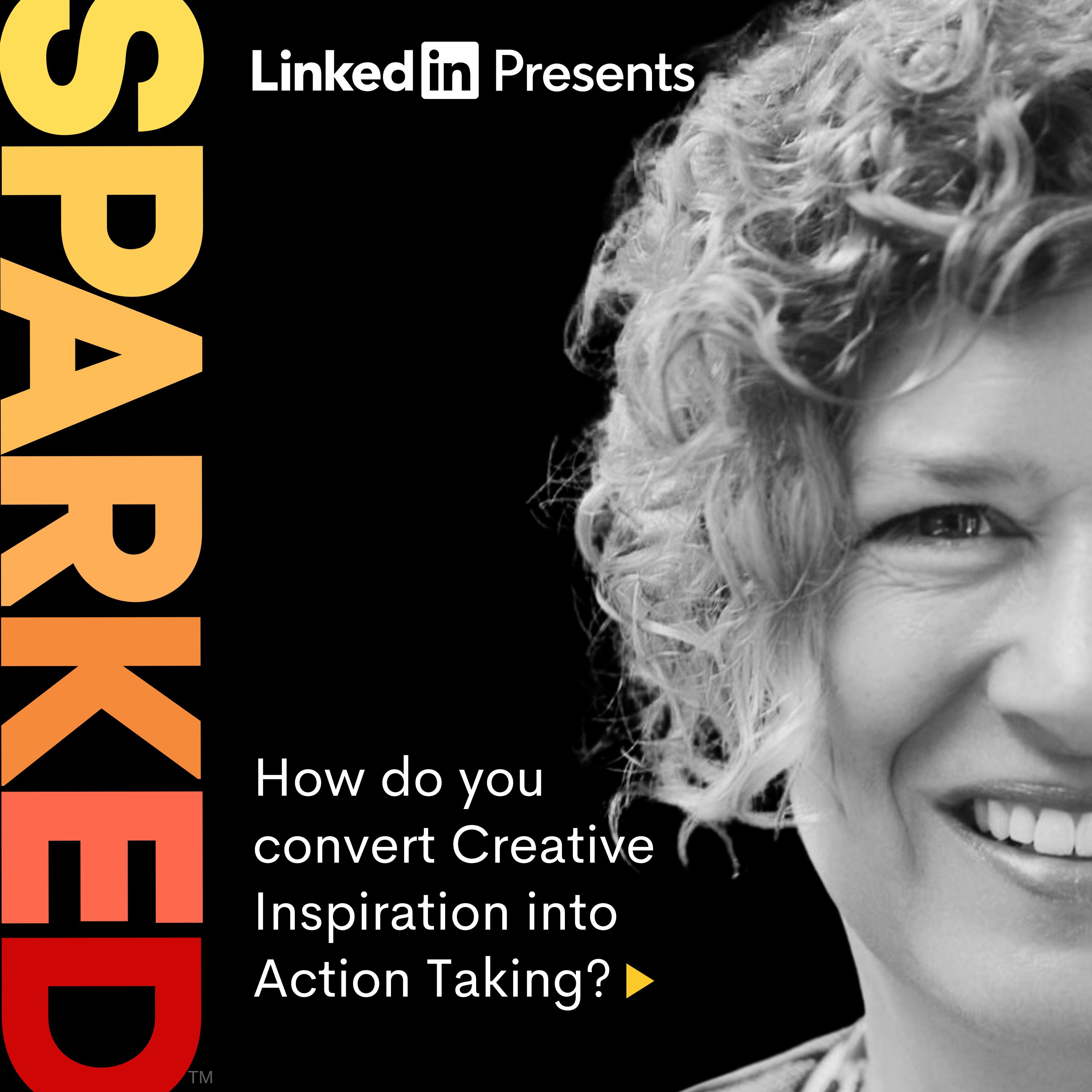 How to convert Creative Inspiration into Action Taking with Cynthia Morris How to convert Creative Inspiration into Action Taking with Cynthia Morris