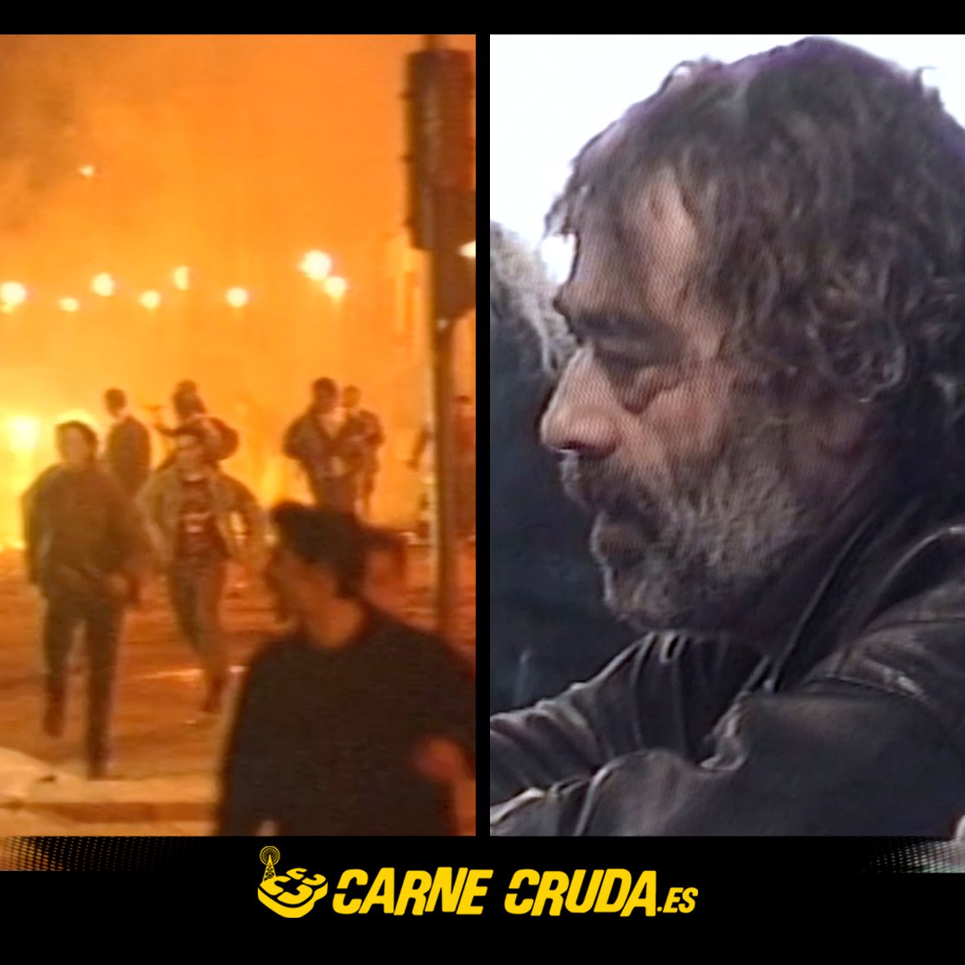 Carne Cruda -  “El año del descubrimiento”: la peli de la clase obrera (#818)