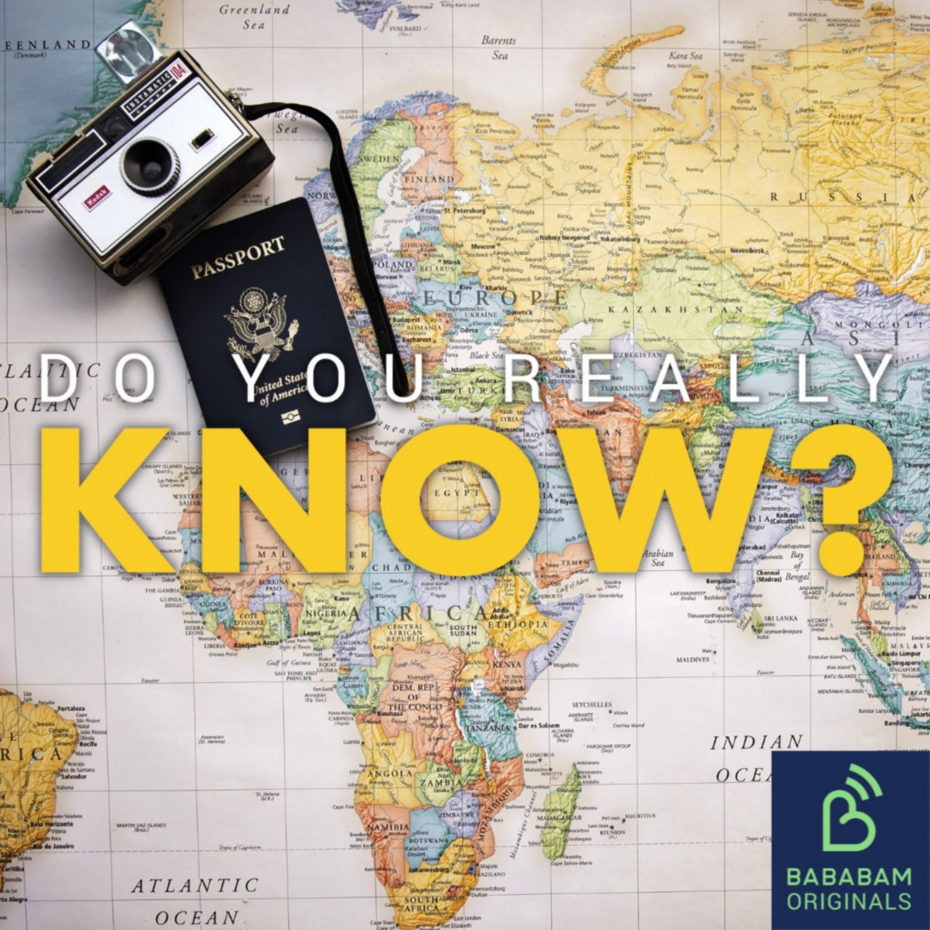 Cover art for the episode "Could tourism quotas help preserve endangered local environments?" from Do you really know?