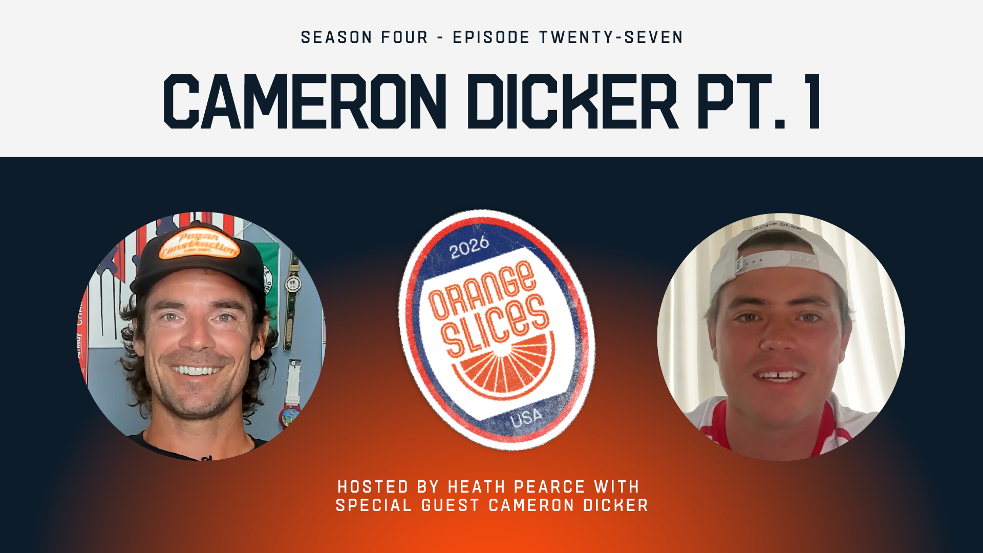 Which NFL Players are the BEST Soccer Players? | Orange Slices w/ Heath Pearce episode artwork