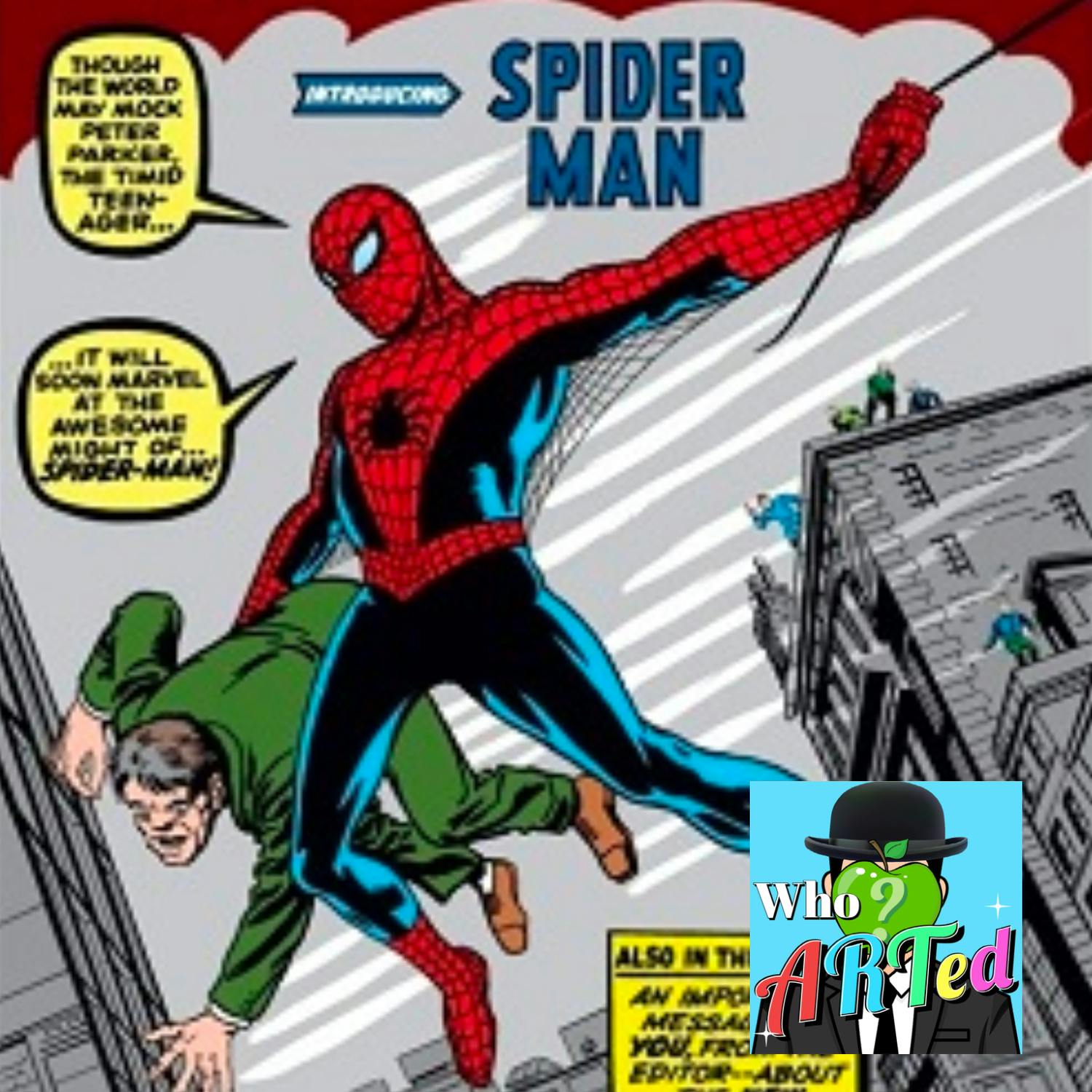 Stan Lee & Steve Ditko | The Amazing Spider-Man