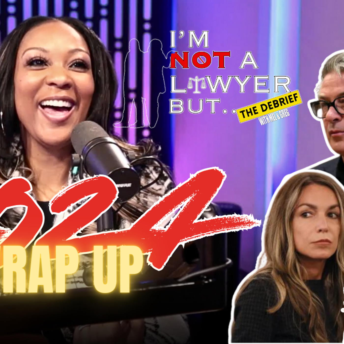 The Debrief | Cases of the Year Wrap Up