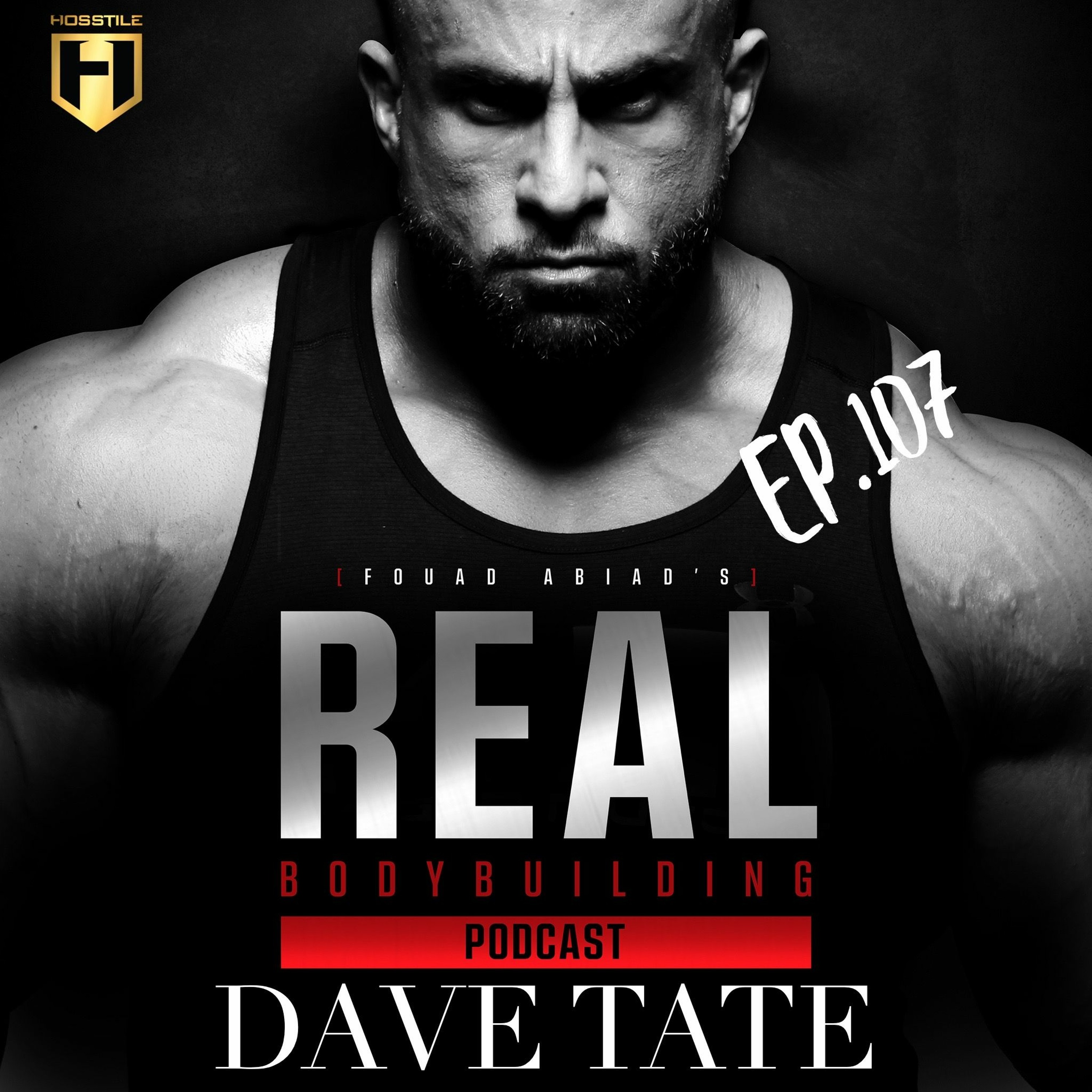 BUSINESS & POWERLIFTING | Dave Tate CEO of Elite FTS | RBP Ep.107 episode artwork