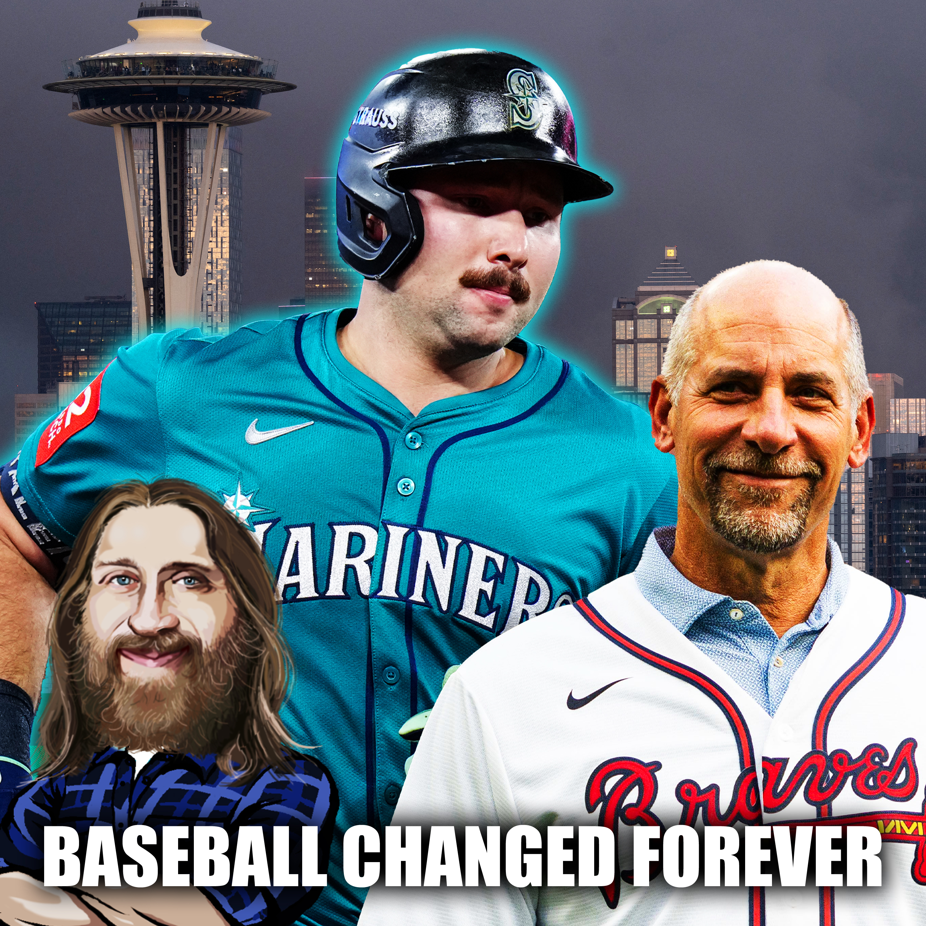 John Smoltz On History Making MLB Postseason | episode artwork