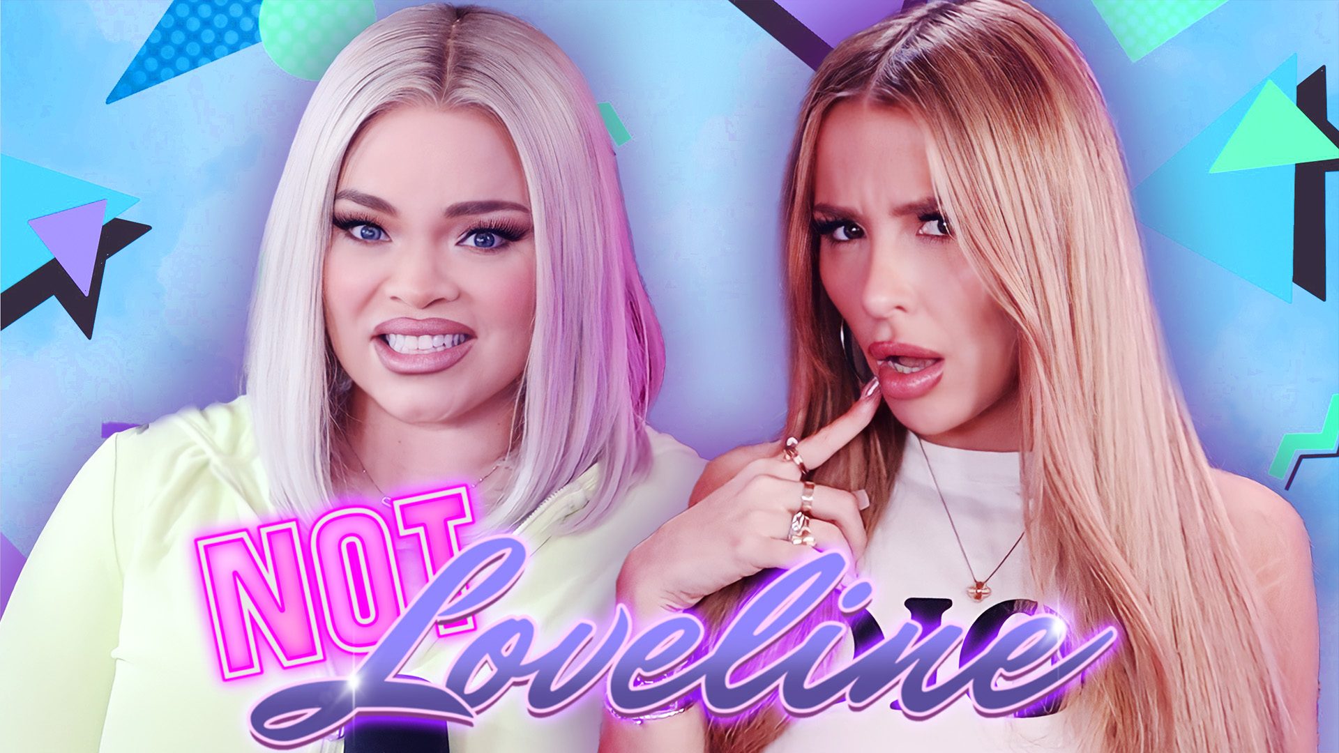 MY BOYFRIEND WAS IN BED WITH HIS SISTER!?!? | NOT LOVELINE Ep 68