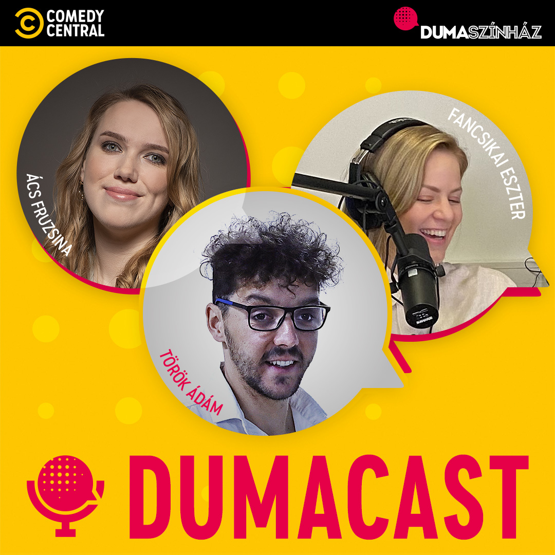 S01E04 - Humor a színpadon, humor a közösségi médiában