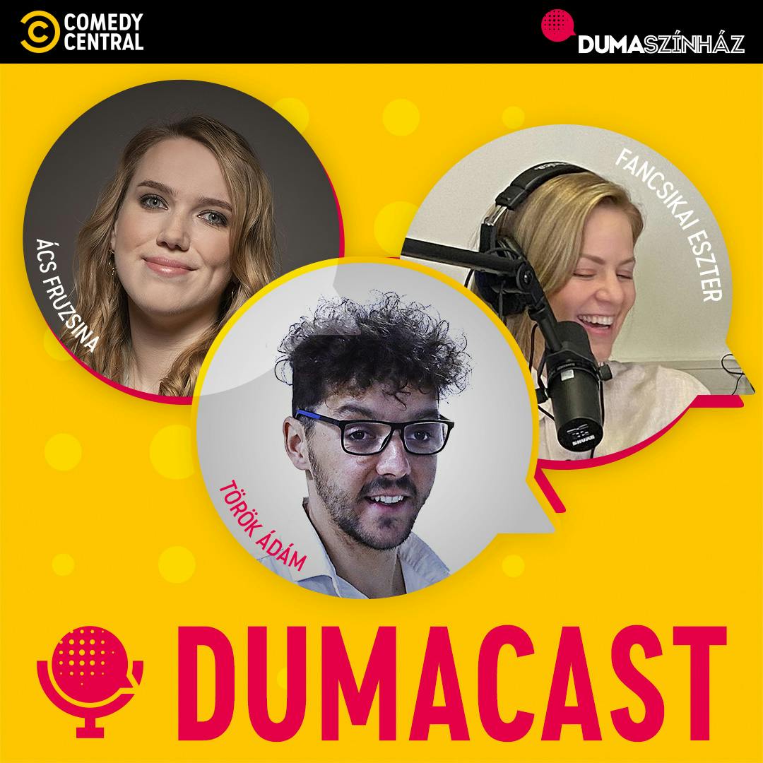 S01E04 - Humor a színpadon, humor a közösségi médiában S01E04 - Humor a színpadon, humor a közösségi médiában