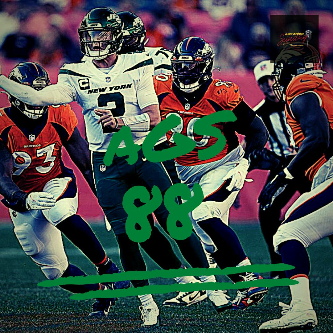 AGS 88 - "No Hope For NYC Football" AGS 88 - "No Hope For NYC Football"