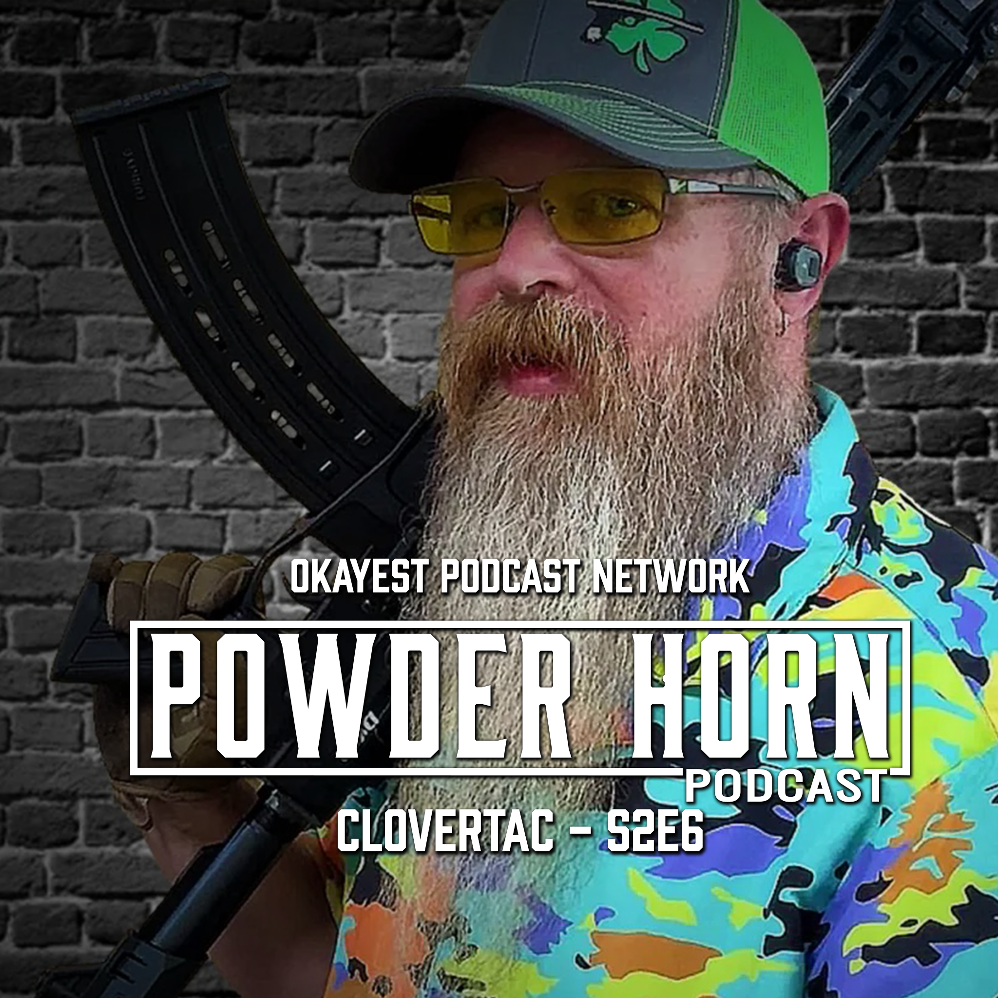 CloverTac with Chris Dover