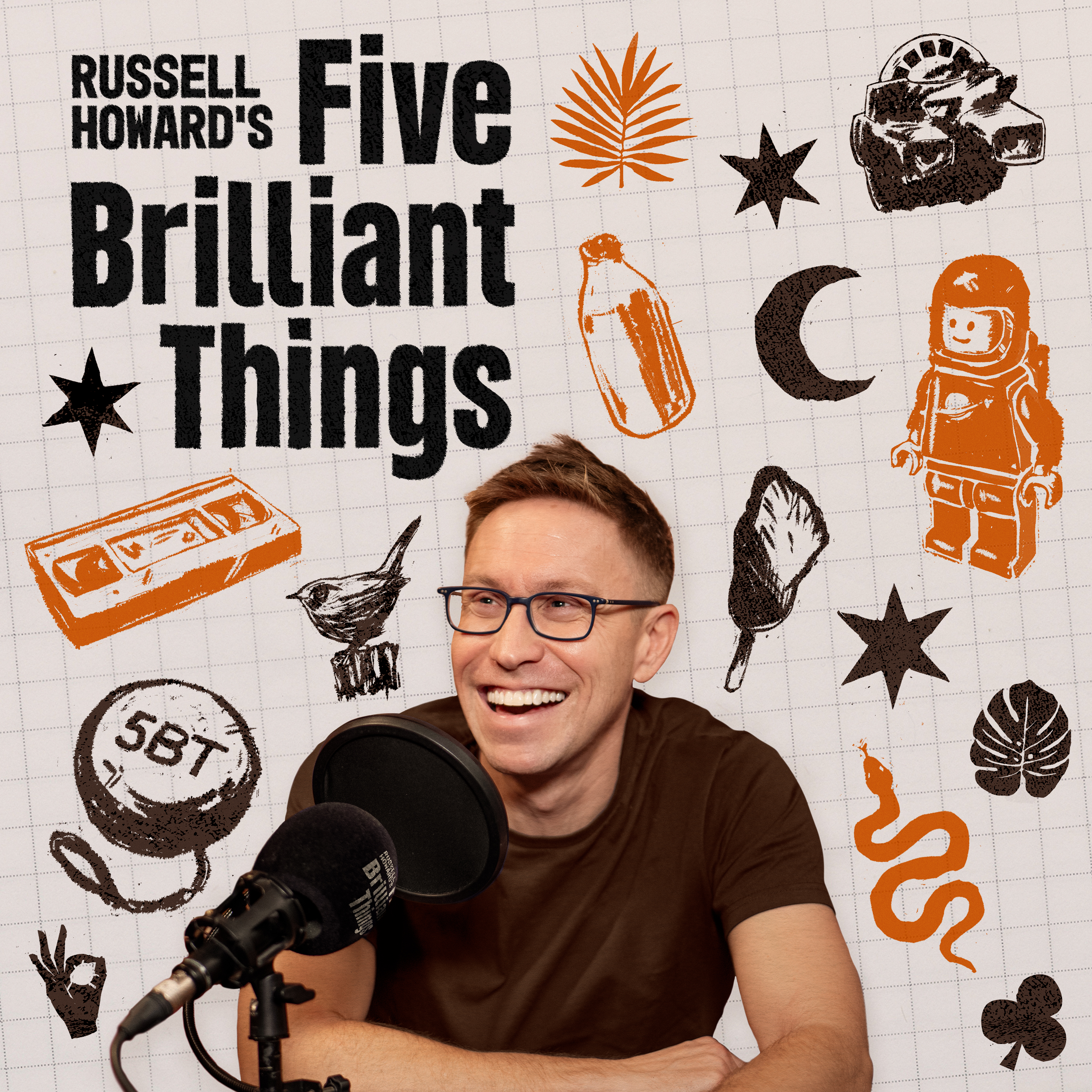 Russell's Best Bits of 2025