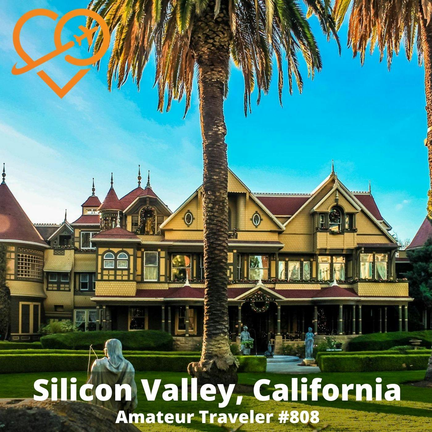 AT#808 - Travel to Silicon Valley, California