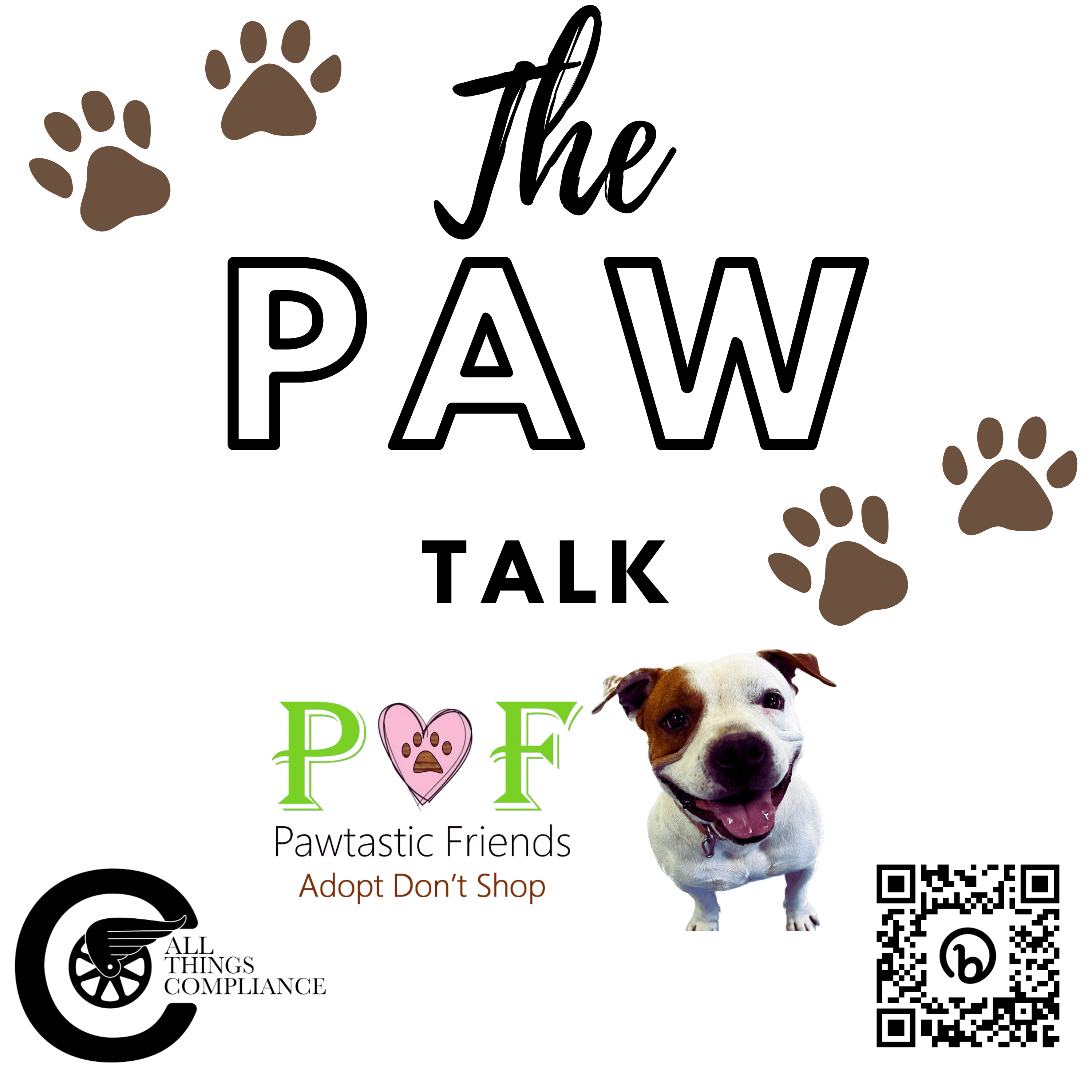 The Paw Talk- Huck, McEnroe & Darling episode artwork