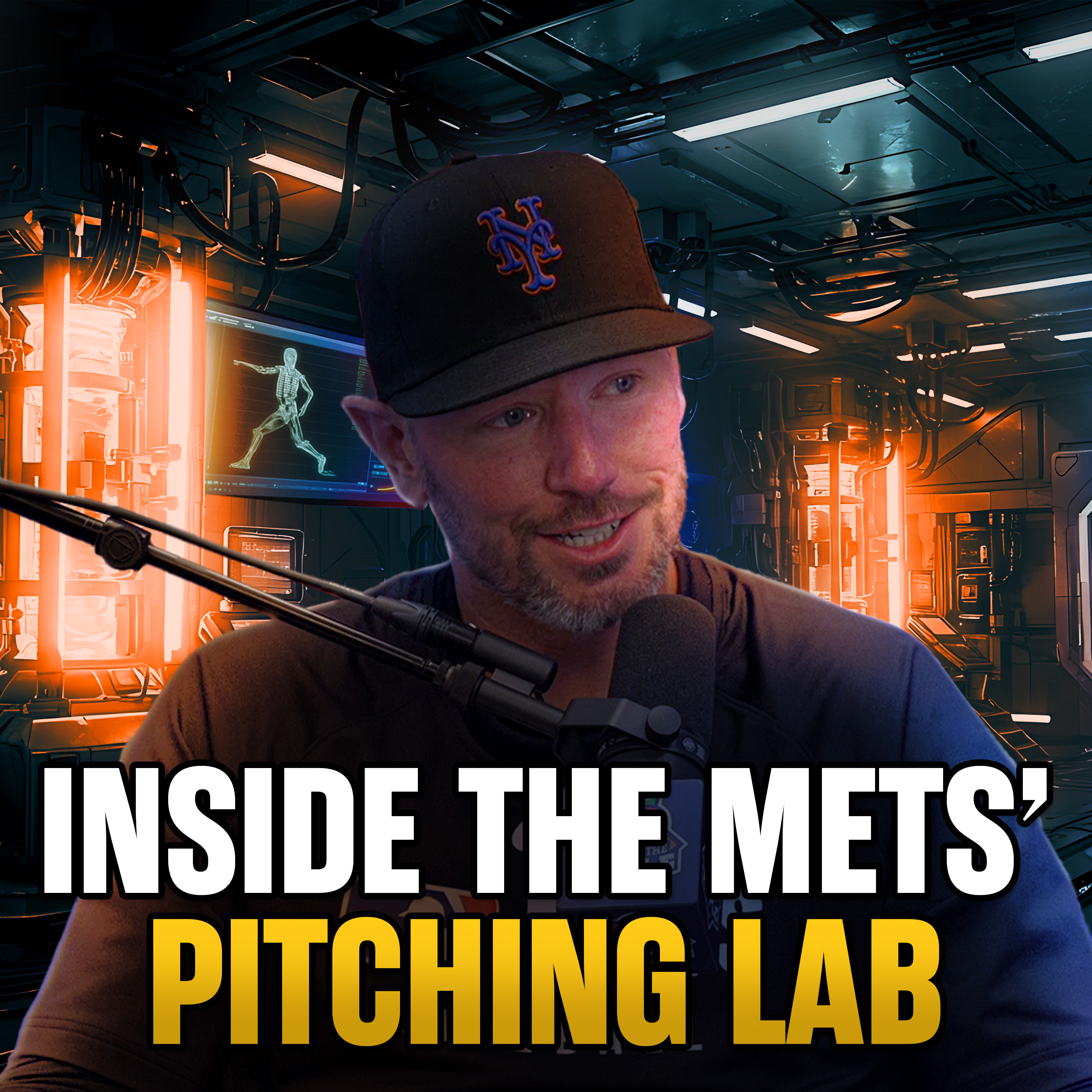 Jeremy Hefner Breaks Down The Truth Behind The Mets Pitching Lab episode artwork