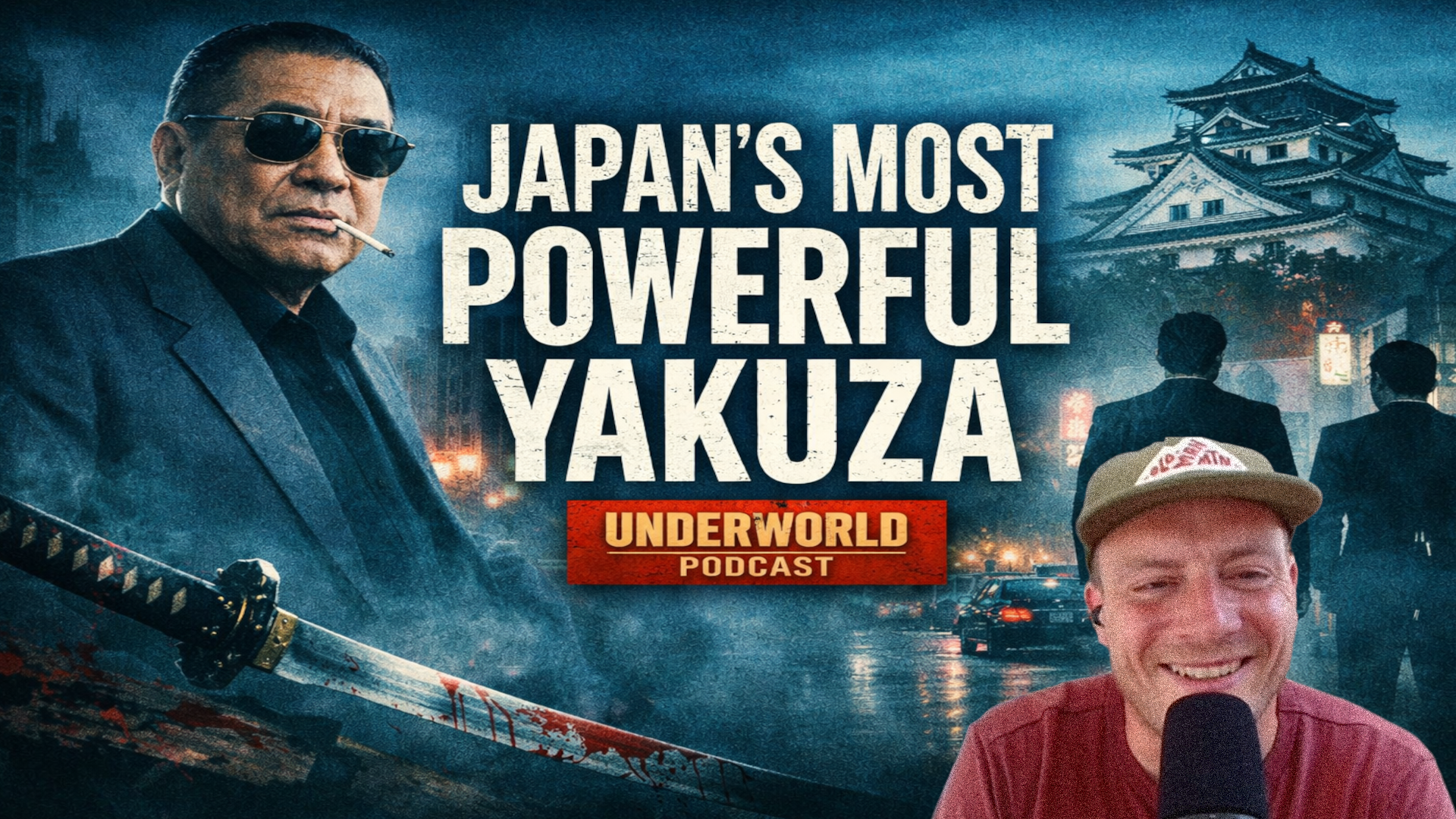 The OG Yakuza Godfather, Kazuo Taoka