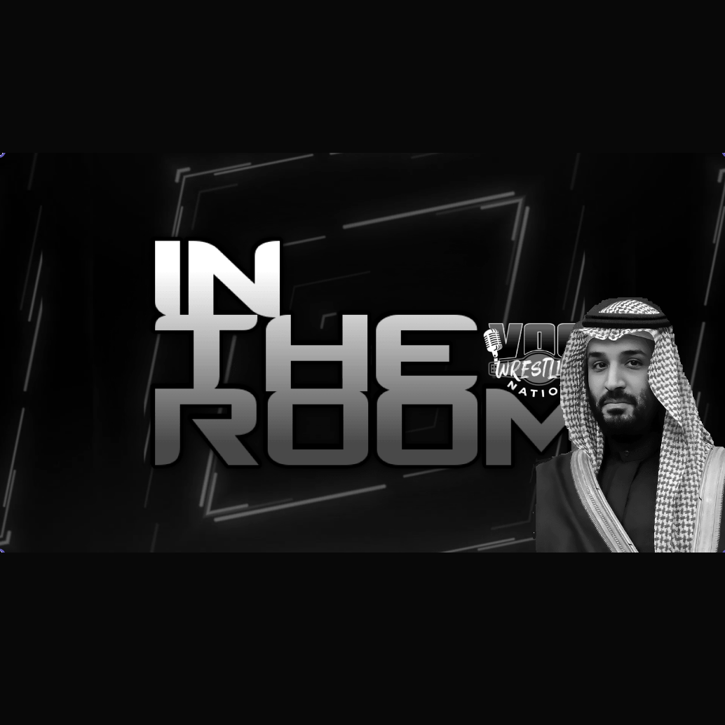 IN THE ROOM - When the Laughter Dies episode artwork