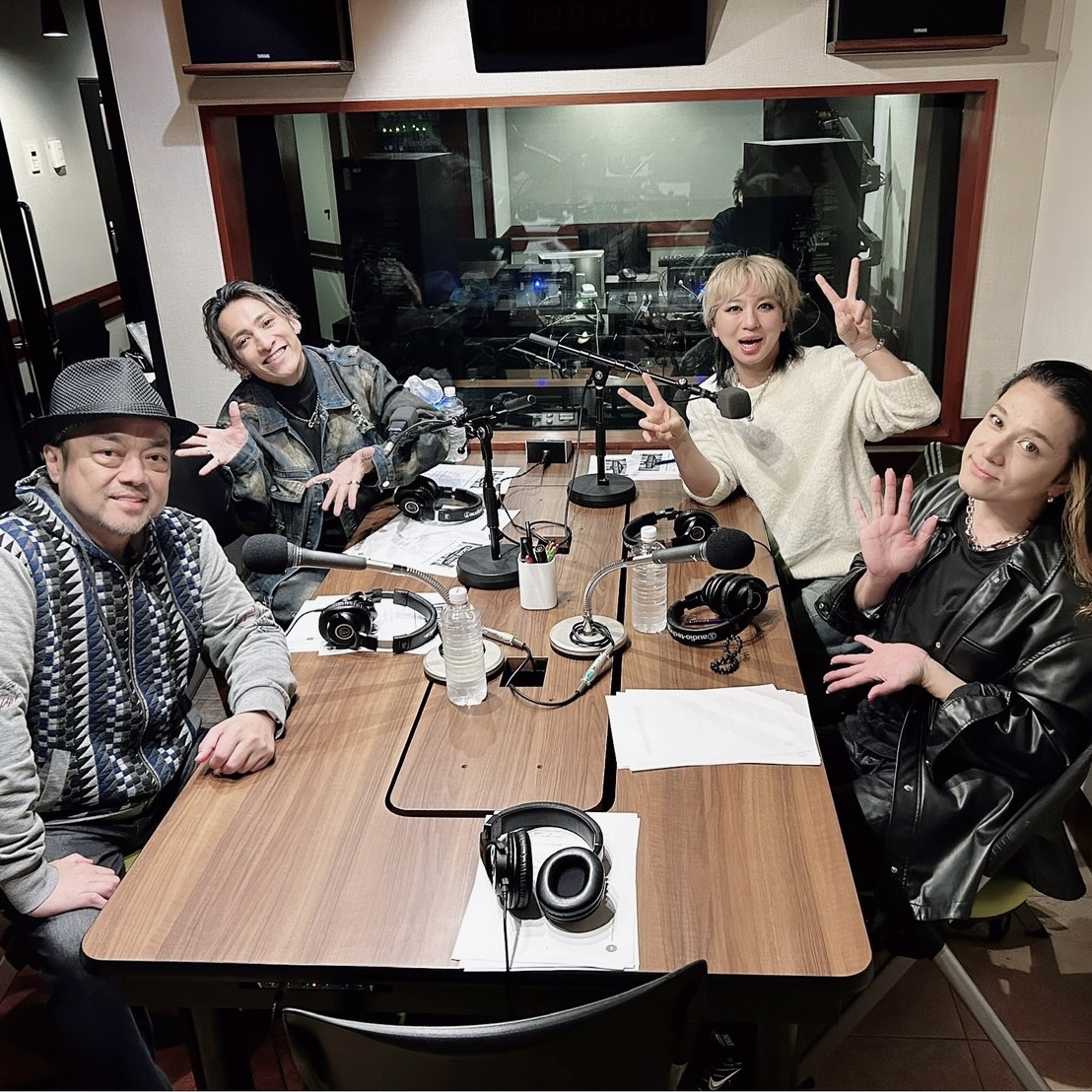 #216 ENGAB RADIO お悩み相談ルーム（仮）「キスチクチク問題」