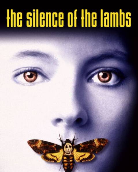 EP#144 The Silence of the Lambs with Frank Didymus and Andrew Johnstone episode artwork