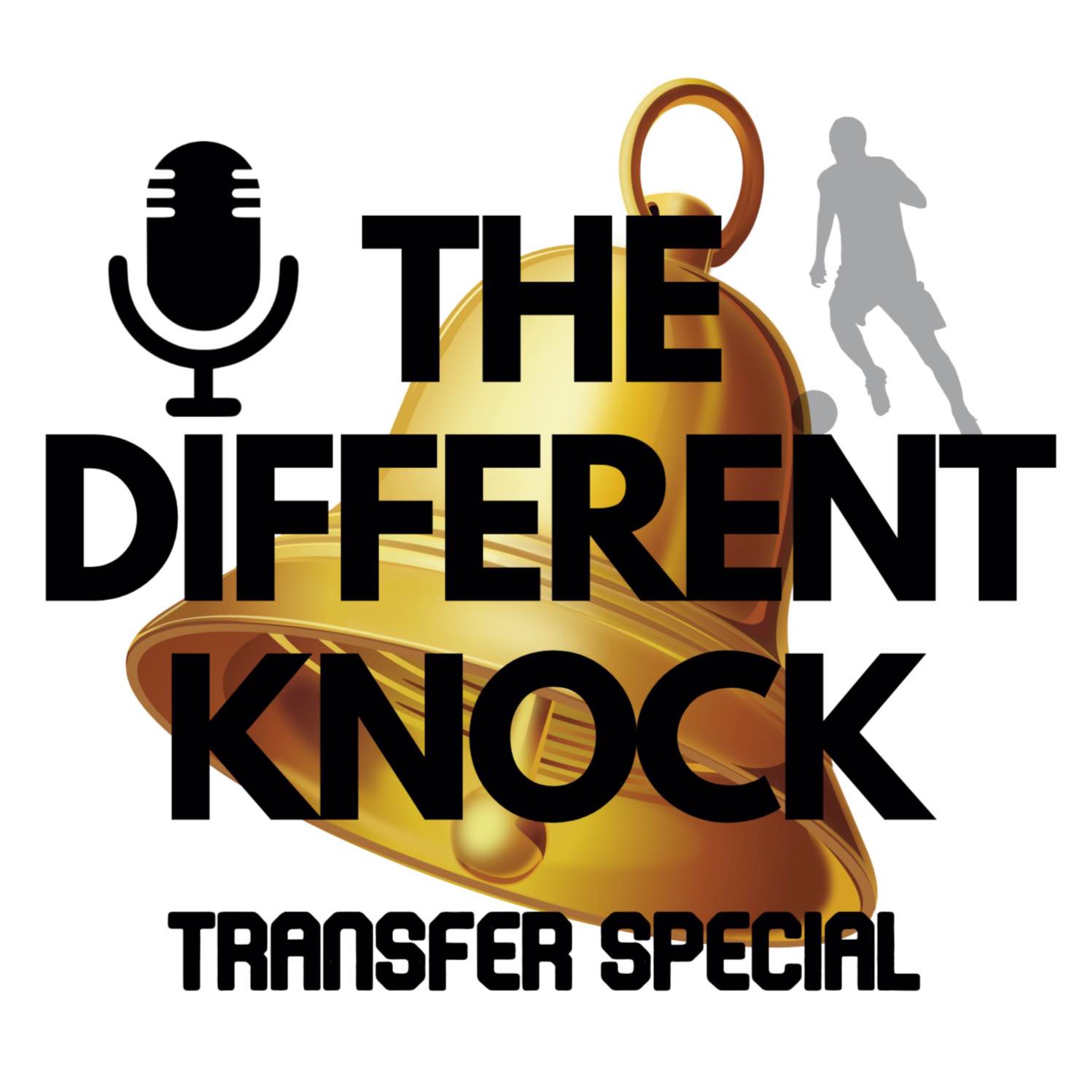 LIVE PODCAST: It's Partey Time (Transfer Special) episode artwork