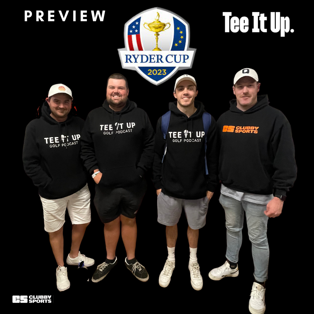 Ryder Cup 2023 Preview - Q , Closey , McGill & Ty episode artwork