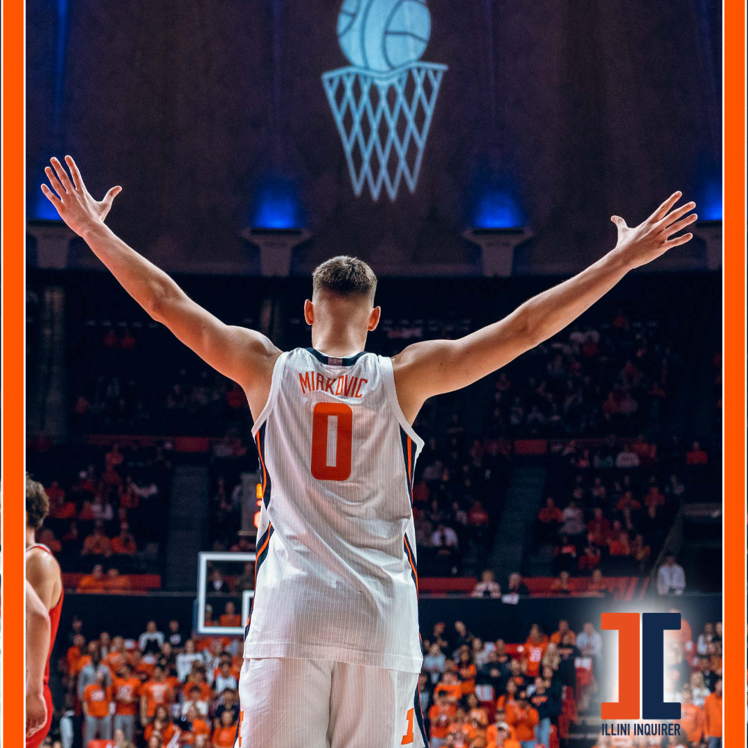 Ep. 1056 - Hits &amp; misses from Illini&#039;s 92-65 exhibition win over ISU