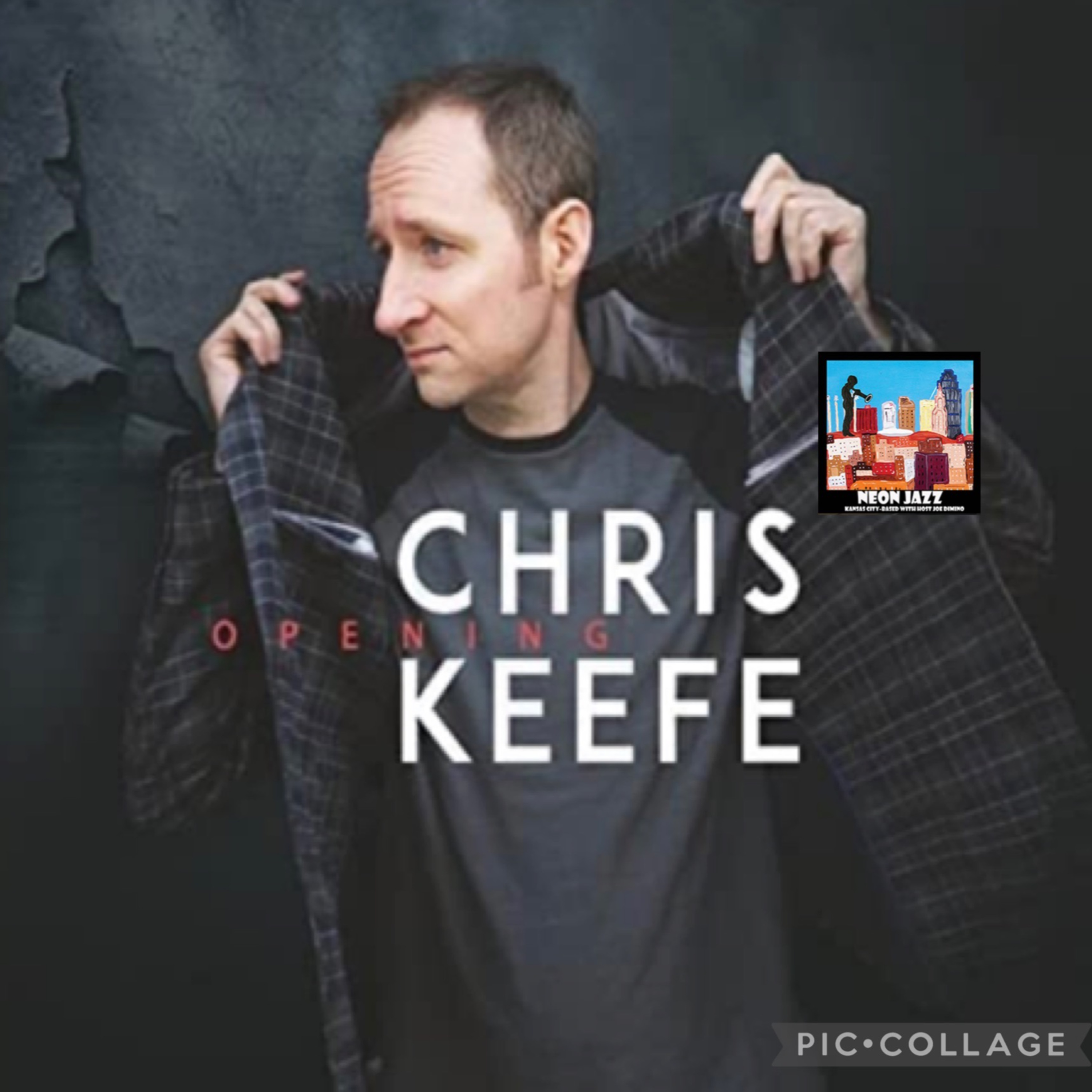 Veteran Jazz Pianist Chris Keefe episode artwork
