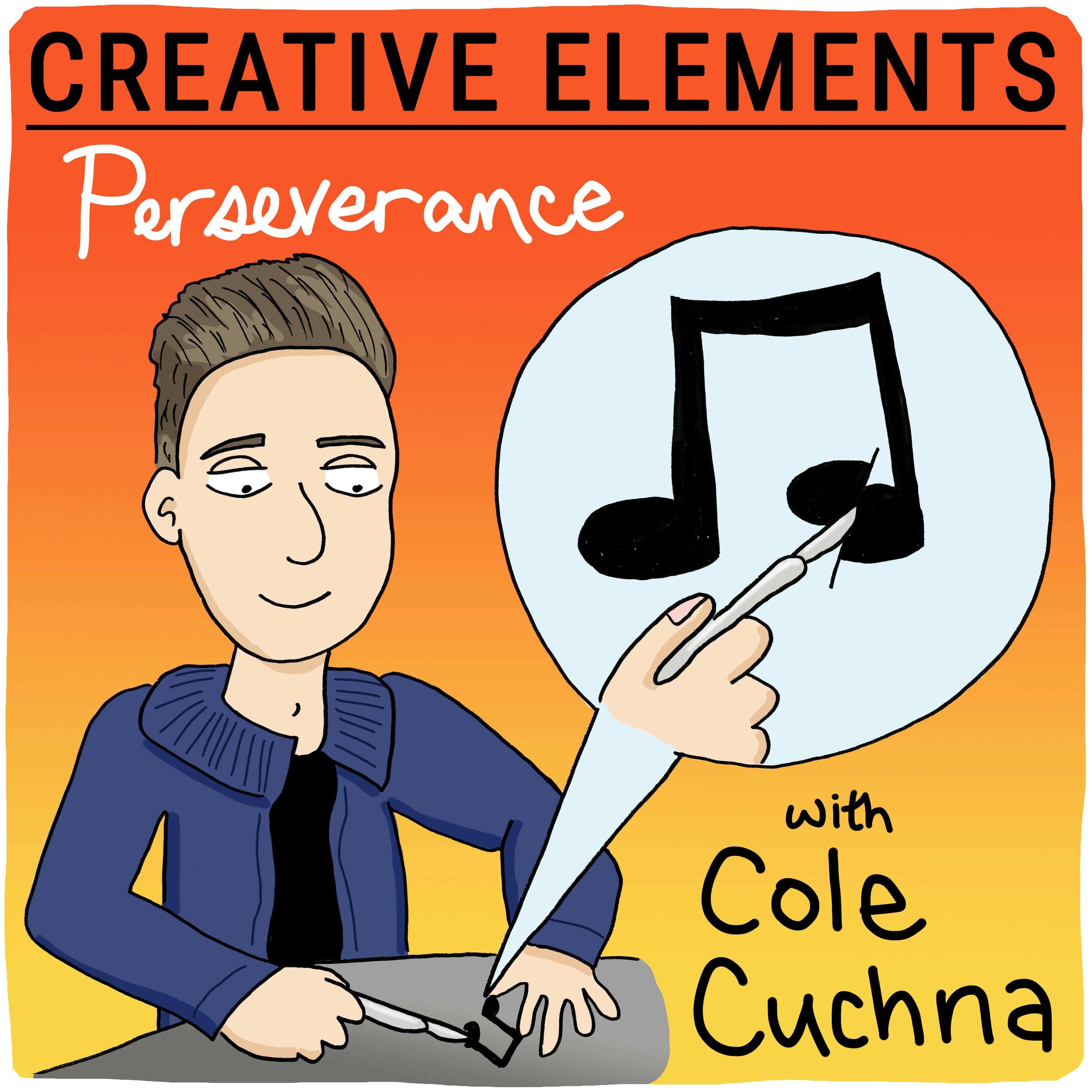 #52: Cole Cuchna [Perseverance] Image
