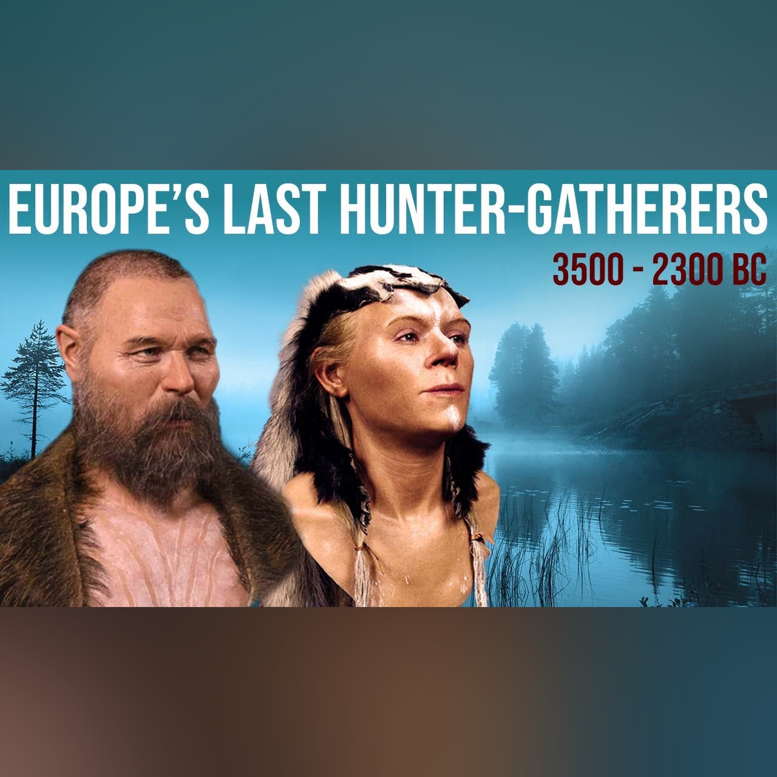 Europe's Last Hunter-Gatherers | Pitted Ware Culture episode artwork