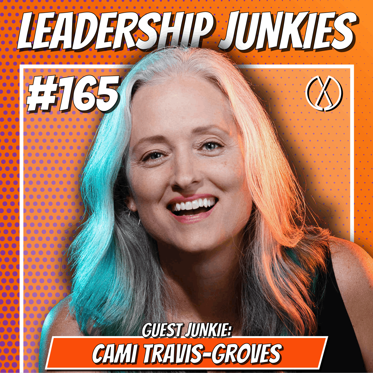 165. Cami Travis-Groves | Taking The Steering Wheel Back from Your Inner Critic