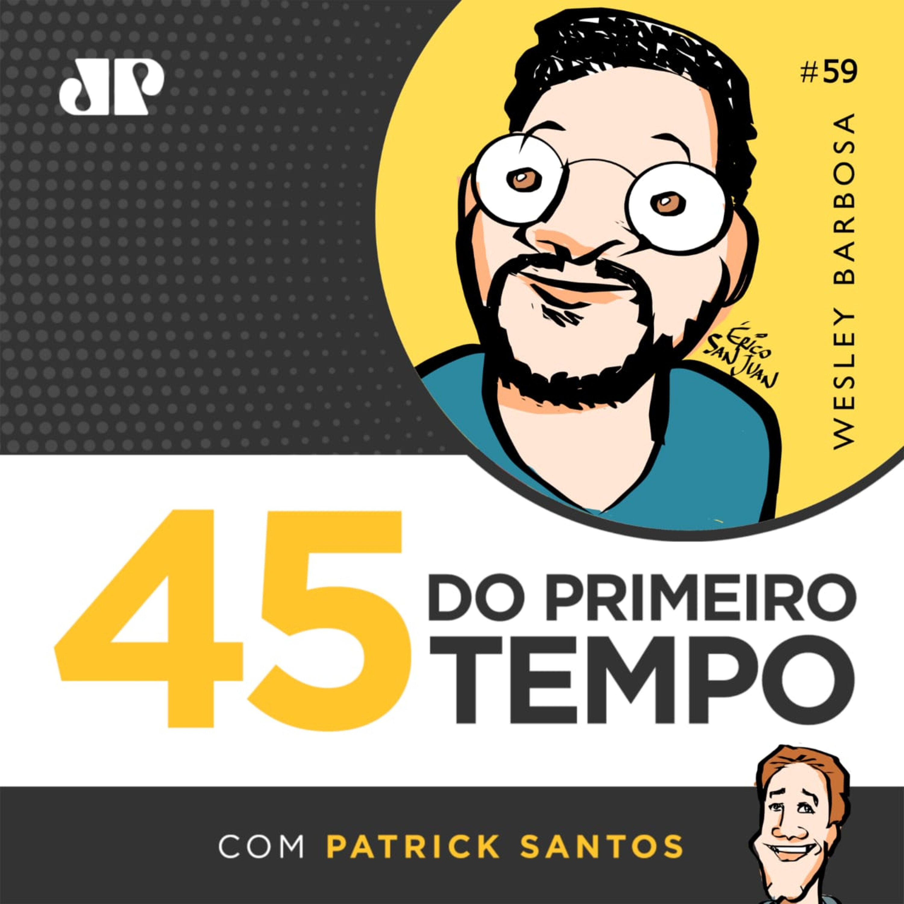 45 do Primeiro Tempo