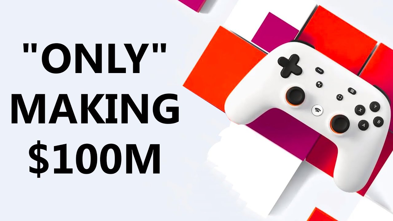 What Happened To Google Stadia? | Logically Answered