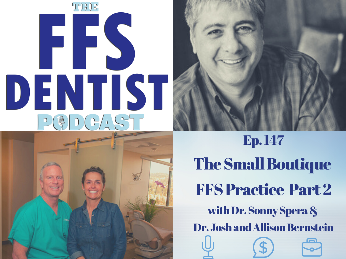 The Fee for Service Dentist Podcast