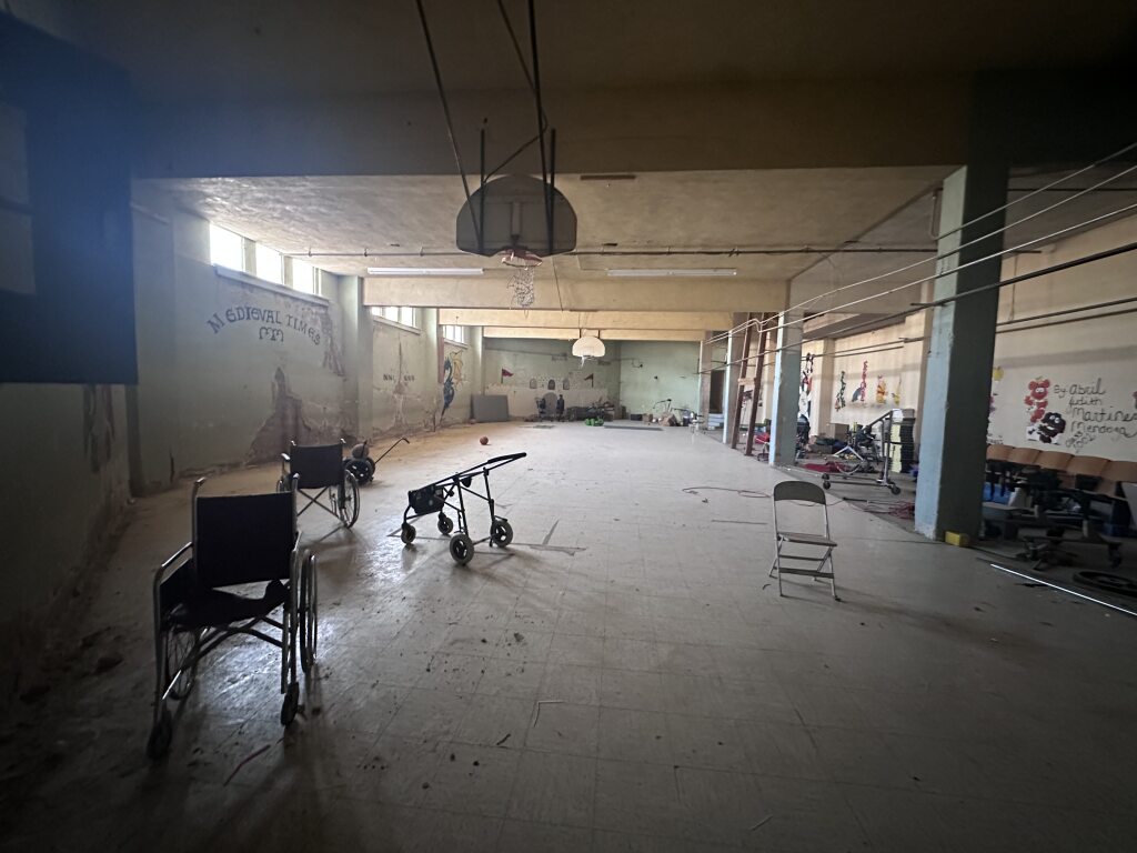 A Haunting in Guymon