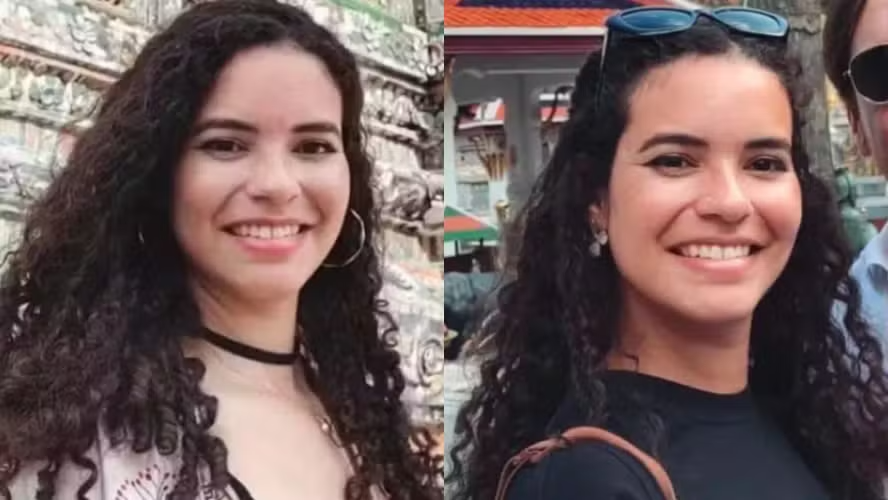 Brasileira desparecida na França é encontrada após quatro dias episode artwork