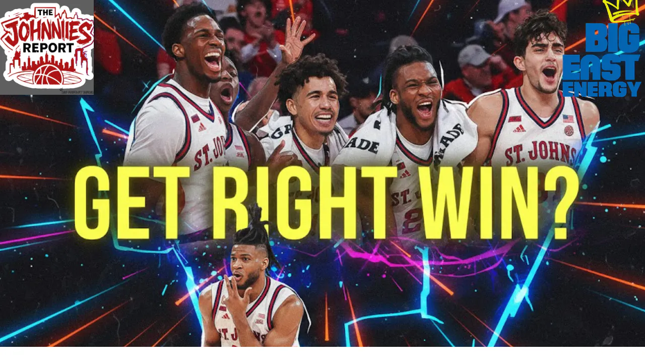 The Redemption Storm: The Red Storm's Statement Win The Redemption Storm: The Red Storm's Statement Win