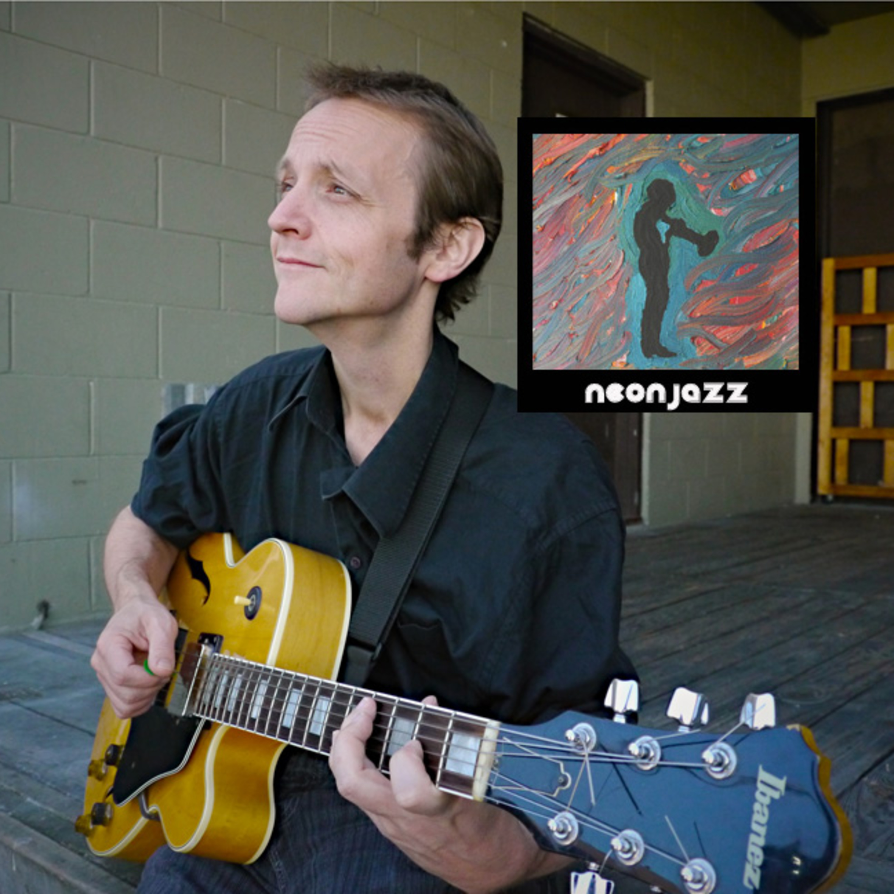 Montreal Jazz Guitarist Mike Rud episode artwork