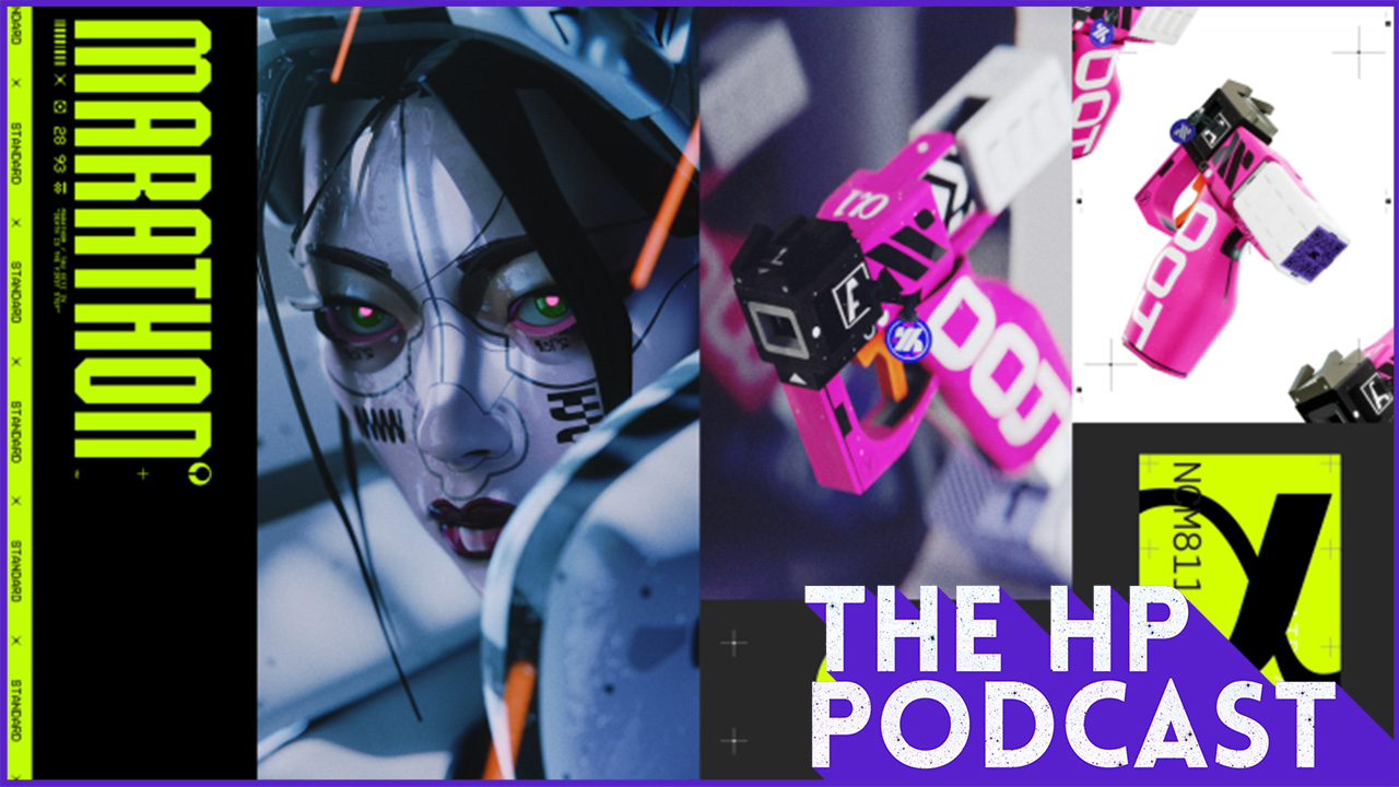 The HP Podcast 362 - A Marathon to March