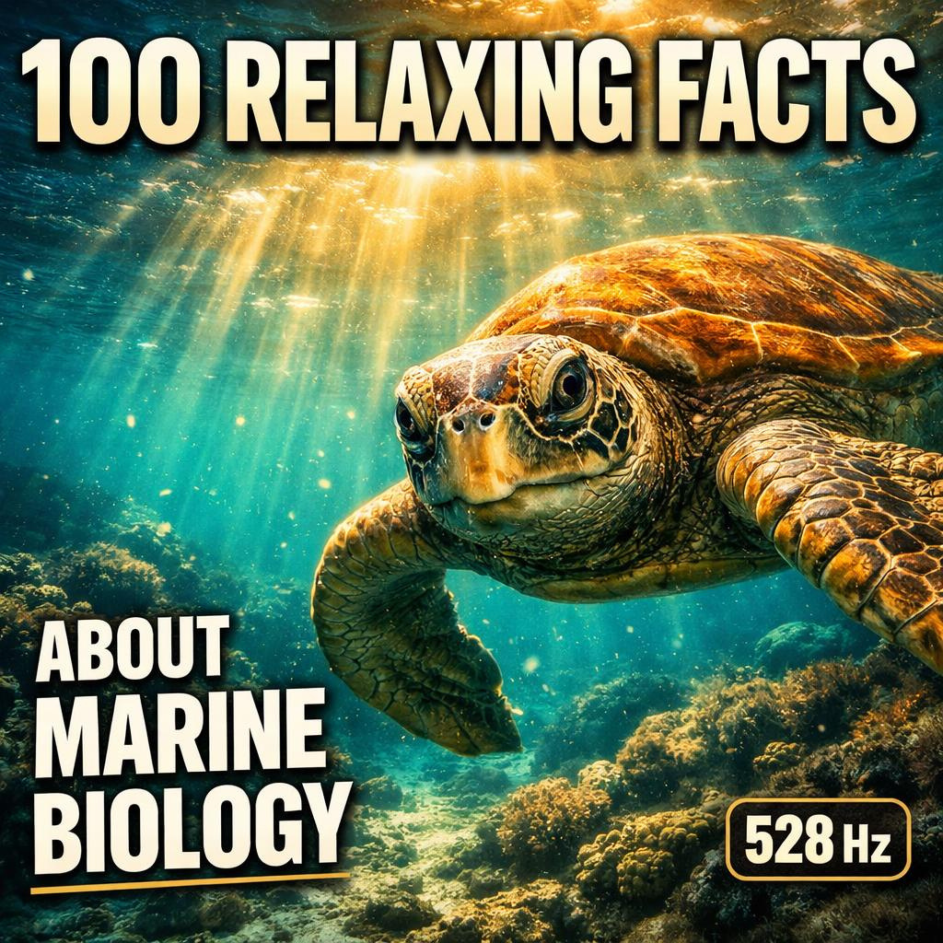 The Most Relaxing Facts About Marine Biology to Fall Asleep To