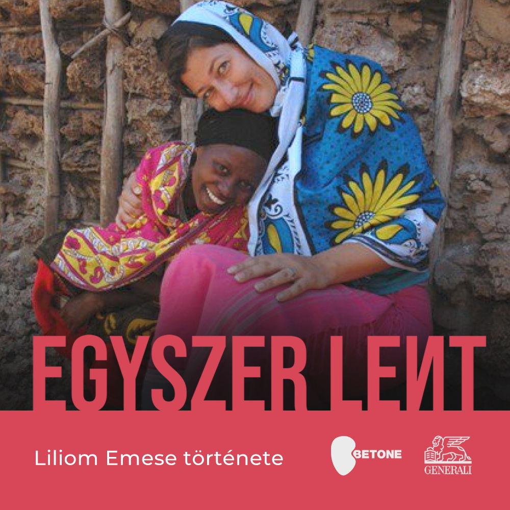 Liliom Emese: Én egy nő vagyok, aki rákos volt, és itt van