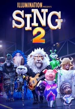 The Business of Film: Sing 2, CODA and My Best Friend Anne Frank episode artwork