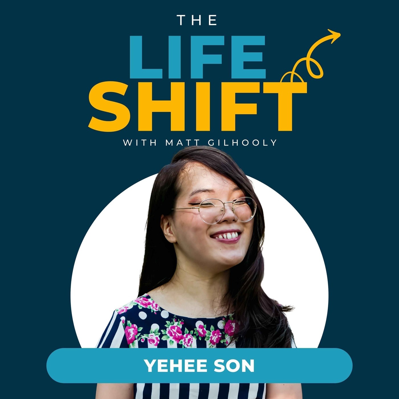 Breaking Boundaries: Defying Expectations with Strength and Resilience | Yehee Son episode artwork