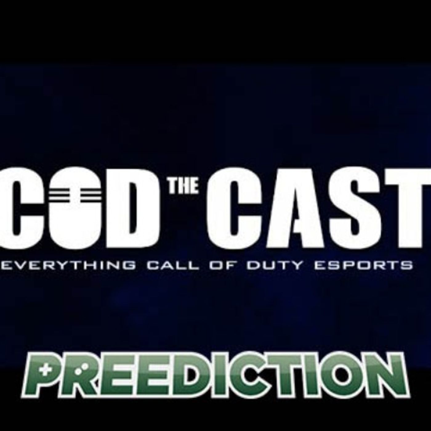 The Codcast: Ep #34 w/Karma