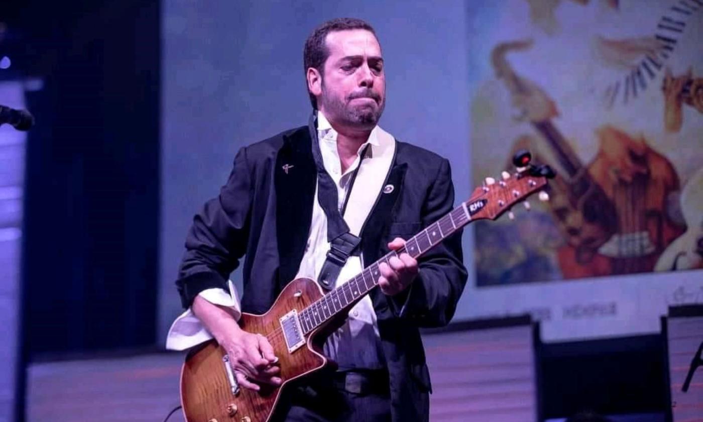 Episode 303 Albert Castiglia 
