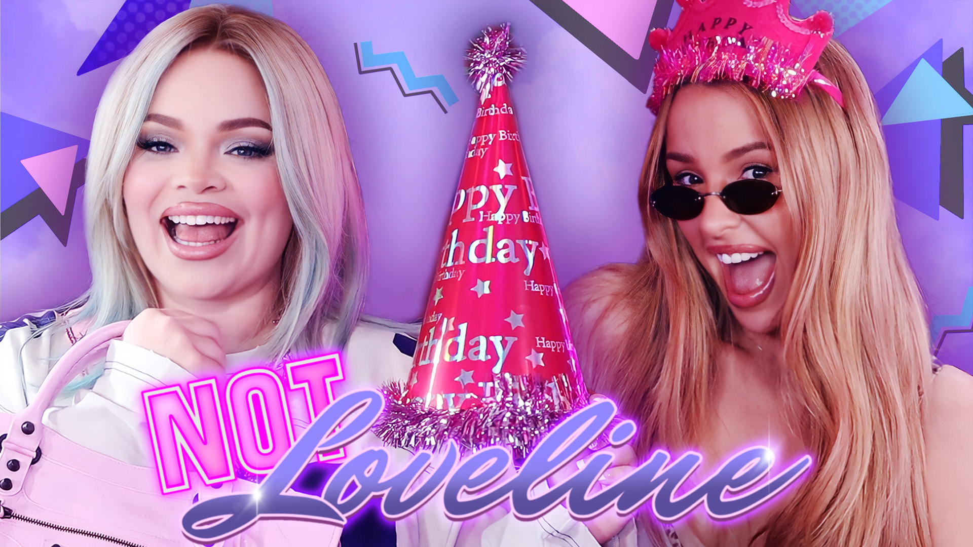TANA GOT SCAMMED! + TRISHA SPILLS EUPHORIA TEA!!! | NOT LOVELINE Ep 69