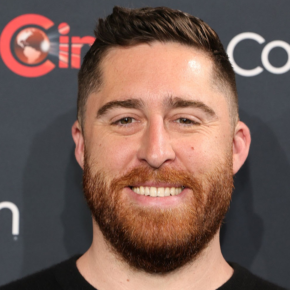 'Hurry Up Tomorrow' Director Trey Edward Shults