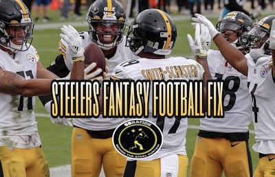 Podcast: Let's get defensive about your Fantasy Football team - Behind the  Steel Curtain